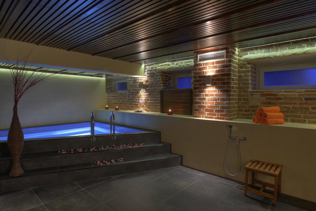 Kreutzwald Hotel Tallinn Exteriér fotografie